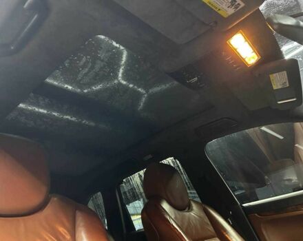 Чорний Порше Cayenne Turbo, об'ємом двигуна 4.8 л та пробігом 180 тис. км за 11800 $, фото 7 на Automoto.ua