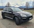 Черный Порше Каен Турбо, объемом двигателя 4.8 л и пробегом 160 тыс. км за 10565 $, фото 1 на Automoto.ua