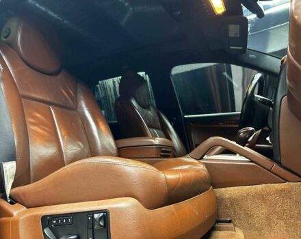 Чорний Порше Cayenne Turbo, об'ємом двигуна 4.8 л та пробігом 180 тис. км за 11800 $, фото 8 на Automoto.ua