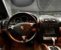 Чорний Порше Cayenne Turbo, об'ємом двигуна 4.8 л та пробігом 180 тис. км за 11800 $, фото 15 на Automoto.ua