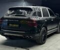 Чорний Порше Cayenne Turbo, об'ємом двигуна 4.8 л та пробігом 180 тис. км за 11800 $, фото 5 на Automoto.ua