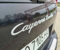 Черный Порше Каен Турбо, объемом двигателя 4.8 л и пробегом 160 тыс. км за 10565 $, фото 4 на Automoto.ua