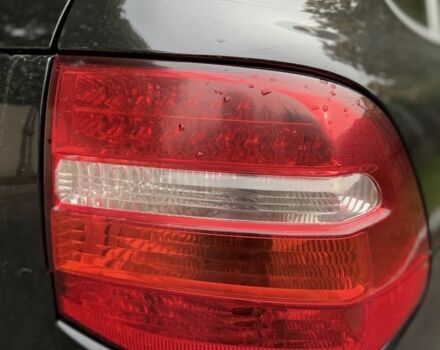 Черный Порше Каен Турбо, объемом двигателя 4.8 л и пробегом 302 тыс. км за 8500 $, фото 18 на Automoto.ua