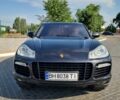 Черный Порше Каен Турбо, объемом двигателя 4.8 л и пробегом 185 тыс. км за 12500 $, фото 1 на Automoto.ua