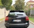 Черный Порше Каен Турбо, объемом двигателя 4.8 л и пробегом 302 тыс. км за 8500 $, фото 6 на Automoto.ua