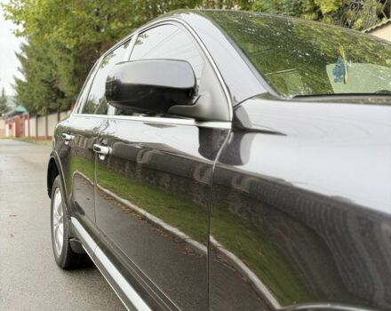 Черный Порше Каен Турбо, объемом двигателя 4.8 л и пробегом 302 тыс. км за 8500 $, фото 5 на Automoto.ua