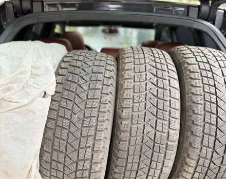 Черный Порше Каен Турбо, объемом двигателя 4.8 л и пробегом 302 тыс. км за 8500 $, фото 19 на Automoto.ua