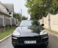 Черный Порше Каен Турбо, объемом двигателя 4.8 л и пробегом 302 тыс. км за 8500 $, фото 2 на Automoto.ua