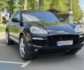Черный Порше Каен Турбо, объемом двигателя 4.8 л и пробегом 123 тыс. км за 14900 $, фото 1 на Automoto.ua