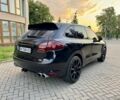Черный Порше Каен Турбо, объемом двигателя 4.8 л и пробегом 230 тыс. км за 19999 $, фото 3 на Automoto.ua