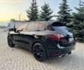 Черный Порше Каен Турбо, объемом двигателя 4.8 л и пробегом 230 тыс. км за 19999 $, фото 2 на Automoto.ua
