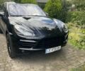 Чорний Порше Cayenne Turbo, об'ємом двигуна 4.8 л та пробігом 136 тис. км за 26000 $, фото 1 на Automoto.ua