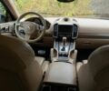 Чорний Порше Cayenne Turbo, об'ємом двигуна 4.8 л та пробігом 136 тис. км за 26000 $, фото 6 на Automoto.ua