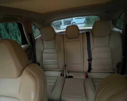 Чорний Порше Cayenne Turbo, об'ємом двигуна 4.8 л та пробігом 136 тис. км за 26000 $, фото 4 на Automoto.ua