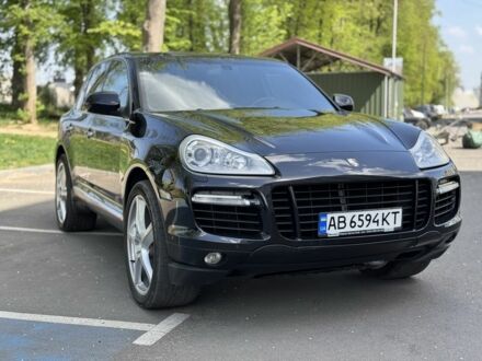 Порше Каен Турбо 2009 в Виннице на Automoto.ua Черный Порше Каен Турбо, объемом двигателя 4.8 л и пробегом 123 тыс. км за 14900 $, фото 1 на Automoto.ua