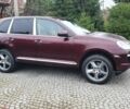 Красный Порше Каен Турбо, объемом двигателя 3 л и пробегом 186 тыс. км за 14800 $, фото 7 на Automoto.ua