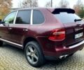 Красный Порше Каен Турбо, объемом двигателя 3 л и пробегом 186 тыс. км за 14800 $, фото 4 на Automoto.ua