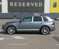 Сірий Порше Cayenne Turbo, об'ємом двигуна 4.5 л та пробігом 212 тис. км за 10018 $, фото 1 на Automoto.ua