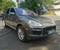 Сірий Порше Cayenne Turbo, об'ємом двигуна 4.8 л та пробігом 140 тис. км за 22000 $, фото 1 на Automoto.ua