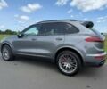 Сірий Порше Cayenne Turbo, об'ємом двигуна 4.8 л та пробігом 96 тис. км за 20600 $, фото 4 на Automoto.ua
