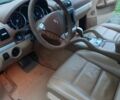 Синий Порше Каен Турбо, объемом двигателя 4.8 л и пробегом 113 тыс. км за 9871 $, фото 22 на Automoto.ua