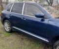 Синий Порше Каен Турбо, объемом двигателя 4.8 л и пробегом 113 тыс. км за 9871 $, фото 2 на Automoto.ua