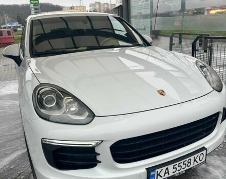 Білий Порше Cayenne, об'ємом двигуна 3.6 л та пробігом 95 тис. км за 39000 $, фото 5 на Automoto.ua