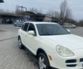 Белый Порше Каен, объемом двигателя 4.5 л и пробегом 187 тыс. км за 10999 $, фото 1 на Automoto.ua