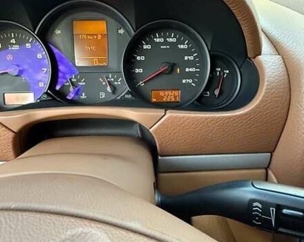 Білий Порше Cayenne, об'ємом двигуна 3.6 л та пробігом 169 тис. км за 13500 $, фото 3 на Automoto.ua