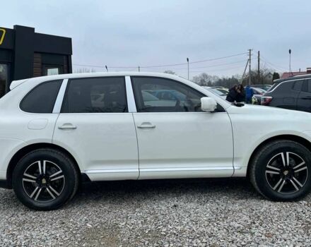 Білий Порше Cayenne, об'ємом двигуна 3.6 л та пробігом 169 тис. км за 13699 $, фото 7 на Automoto.ua