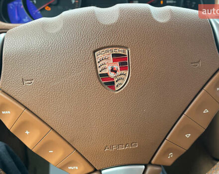 Білий Порше Cayenne, об'ємом двигуна 3.6 л та пробігом 169 тис. км за 13699 $, фото 11 на Automoto.ua