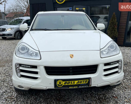 Білий Порше Cayenne, об'ємом двигуна 3.6 л та пробігом 169 тис. км за 13699 $, фото 1 на Automoto.ua