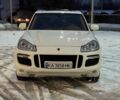 Белый Порше Каен, объемом двигателя 4.8 л и пробегом 180 тыс. км за 7500 $, фото 1 на Automoto.ua