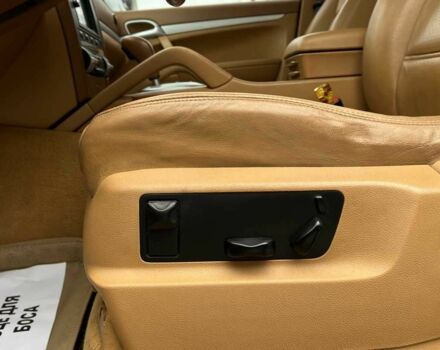 Білий Порше Cayenne, об'ємом двигуна 3.6 л та пробігом 169 тис. км за 13699 $, фото 9 на Automoto.ua