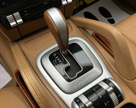 Білий Порше Cayenne, об'ємом двигуна 3.6 л та пробігом 169 тис. км за 13699 $, фото 13 на Automoto.ua