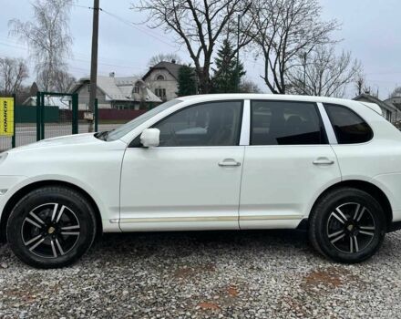 Білий Порше Cayenne, об'ємом двигуна 3.6 л та пробігом 169 тис. км за 13699 $, фото 3 на Automoto.ua