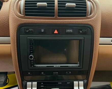 Білий Порше Cayenne, об'ємом двигуна 3.6 л та пробігом 169 тис. км за 13699 $, фото 12 на Automoto.ua