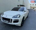 Білий Порше Cayenne, об'ємом двигуна 4.8 л та пробігом 198 тис. км за 11950 $, фото 22 на Automoto.ua