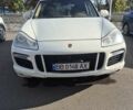 Белый Порше Каен, объемом двигателя 4.8 л и пробегом 150 тыс. км за 8000 $, фото 1 на Automoto.ua