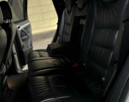 Белый Порше Каен, объемом двигателя 4.8 л и пробегом 350 тыс. км за 7500 $, фото 13 на Automoto.ua