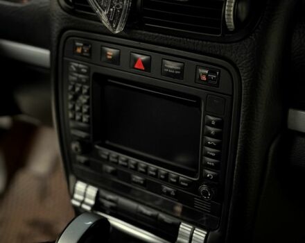 Белый Порше Каен, объемом двигателя 4.8 л и пробегом 350 тыс. км за 7500 $, фото 16 на Automoto.ua