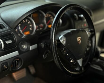 Белый Порше Каен, объемом двигателя 4.8 л и пробегом 350 тыс. км за 7500 $, фото 20 на Automoto.ua