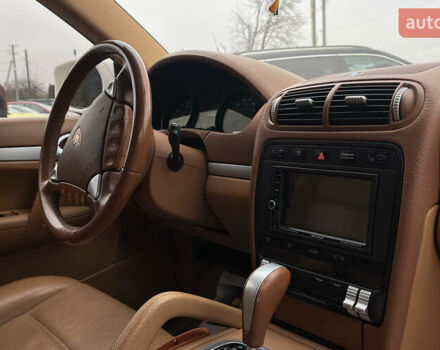 Білий Порше Cayenne, об'ємом двигуна 3.6 л та пробігом 169 тис. км за 13699 $, фото 15 на Automoto.ua