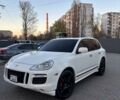 Белый Порше Каен, объемом двигателя 4.8 л и пробегом 247 тыс. км за 15000 $, фото 1 на Automoto.ua
