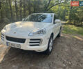 Білий Порше Cayenne, об'ємом двигуна 3.6 л та пробігом 143 тис. км за 15500 $, фото 22 на Automoto.ua