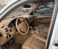 Белый Порше Каен, объемом двигателя 4.8 л и пробегом 132 тыс. км за 12600 $, фото 4 на Automoto.ua