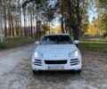 Белый Порше Каен, объемом двигателя 3.6 л и пробегом 196 тыс. км за 10700 $, фото 1 на Automoto.ua