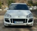 Белый Порше Каен, объемом двигателя 4.81 л и пробегом 170 тыс. км за 7399 $, фото 1 на Automoto.ua