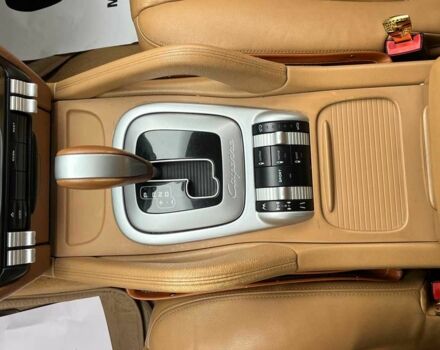 Білий Порше Cayenne, об'ємом двигуна 3.6 л та пробігом 169 тис. км за 13699 $, фото 14 на Automoto.ua