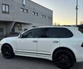 Белый Порше Каен, объемом двигателя 4.8 л и пробегом 247 тыс. км за 15000 $, фото 1 на Automoto.ua